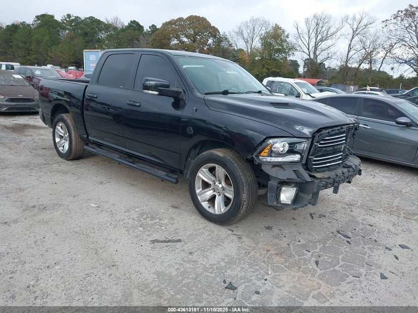 RAM 1500 SPORT