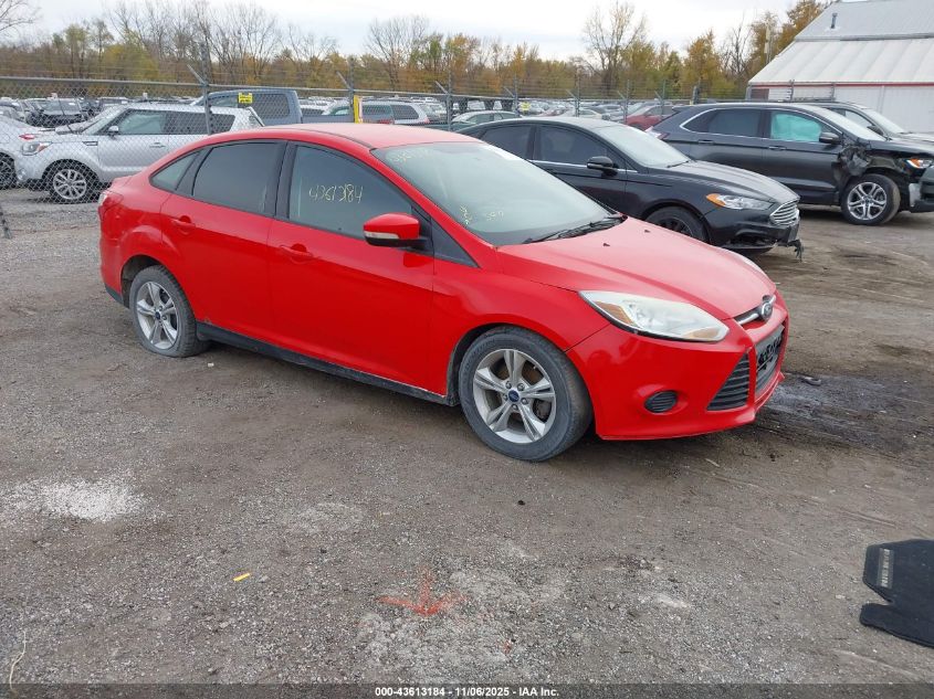 FORD FOCUS SE