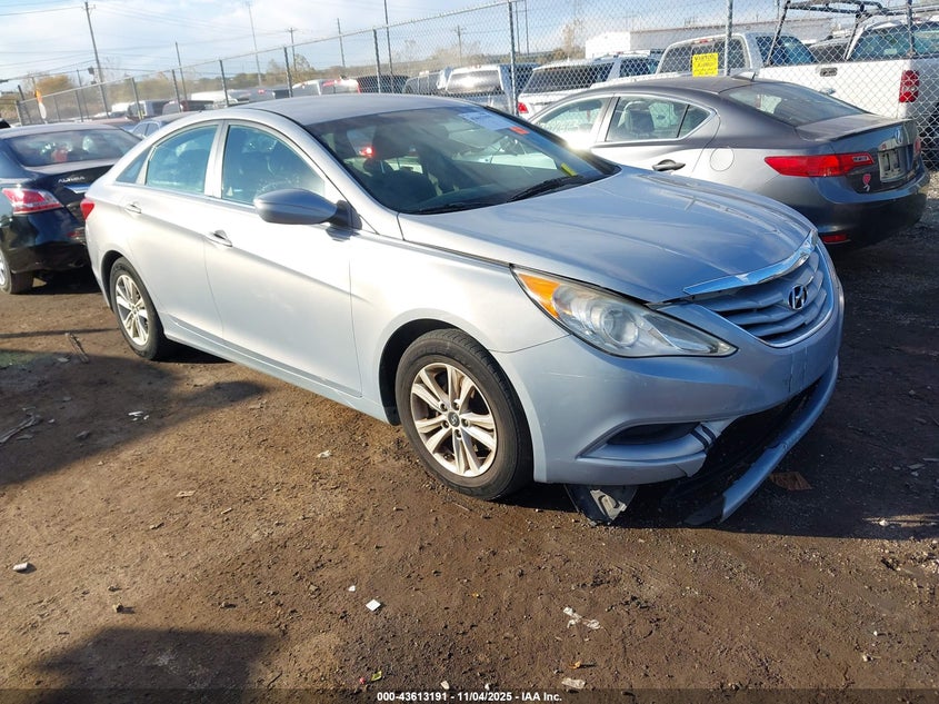 HYUNDAI SONATA GLS