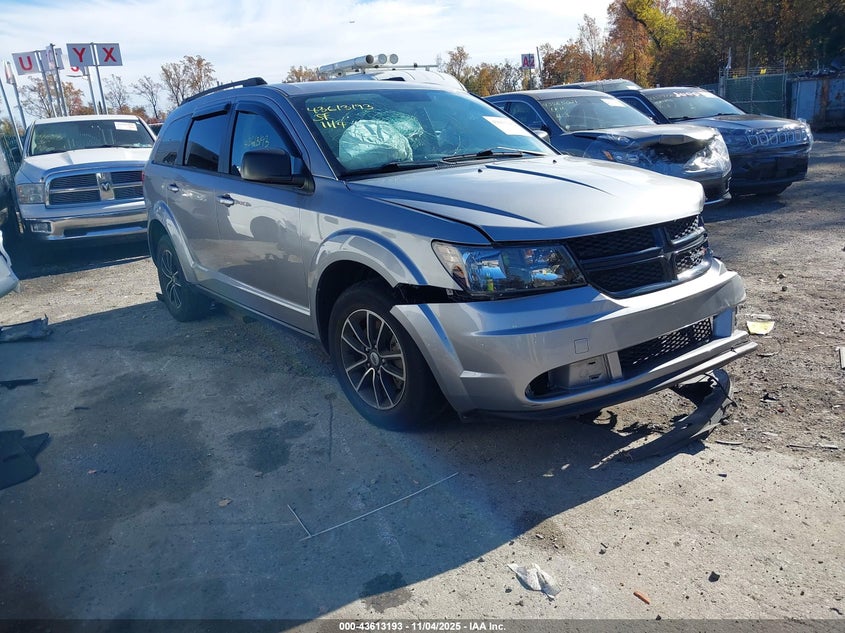 DODGE JOURNEY SE