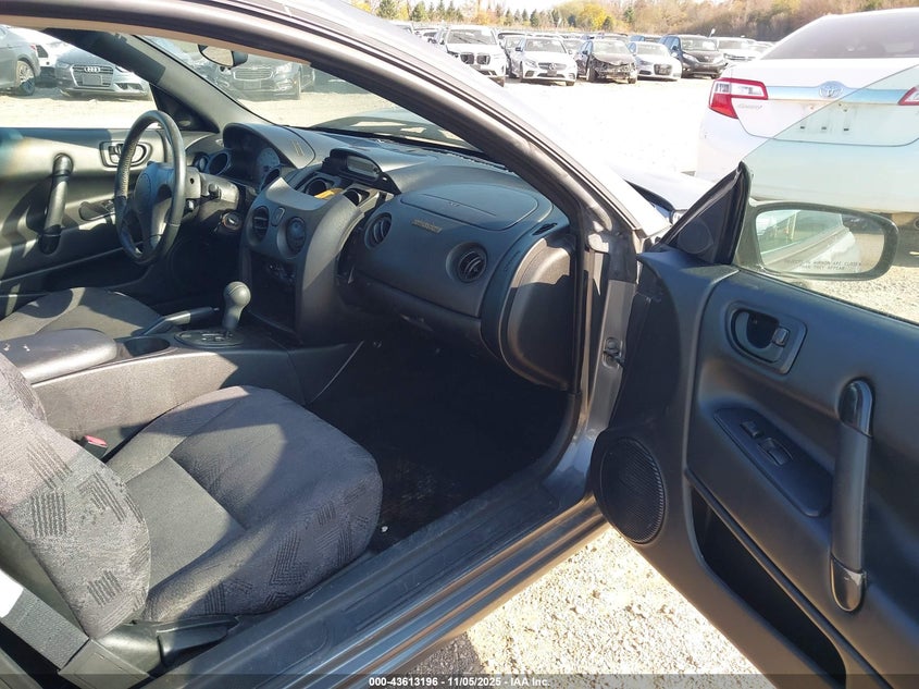 4A3AC44G22E098896 2002 MITSUBISHI ECLIPSE photo no. 5