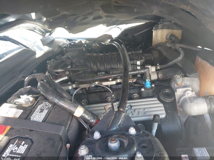 2007 Ford Shelby Gt500 VIN: 1ZVHT89S075303142 Lot: 43613200