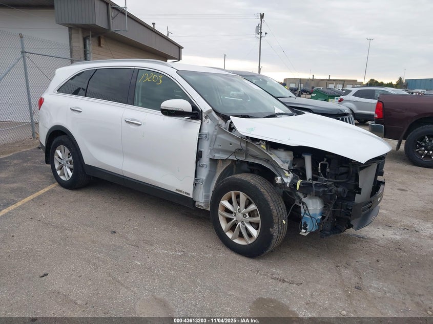 KIA SORENTO 3.3L LX