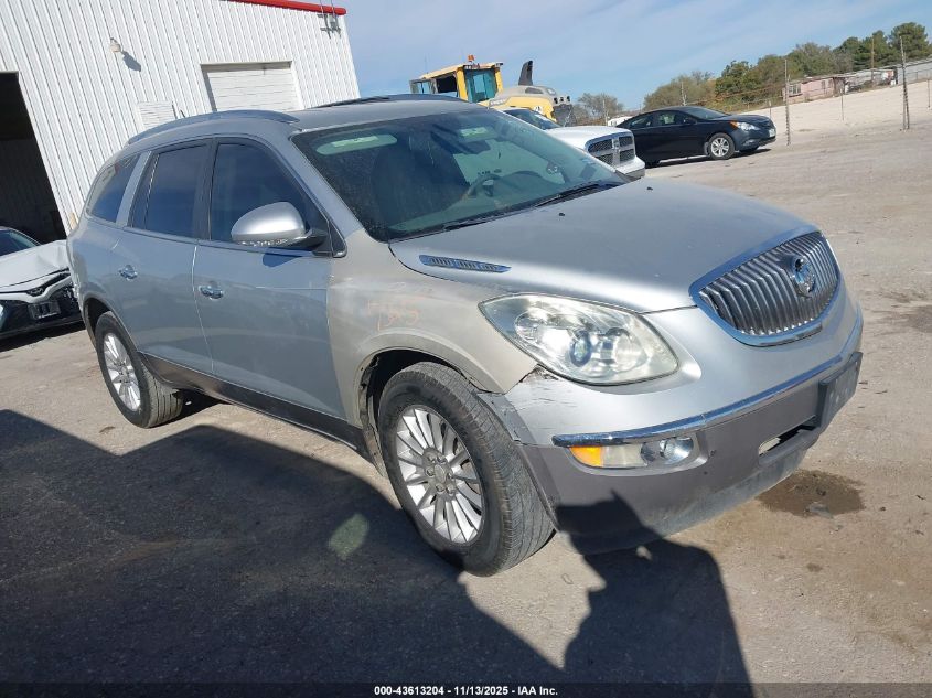 BUICK ENCLAVE LEATHER