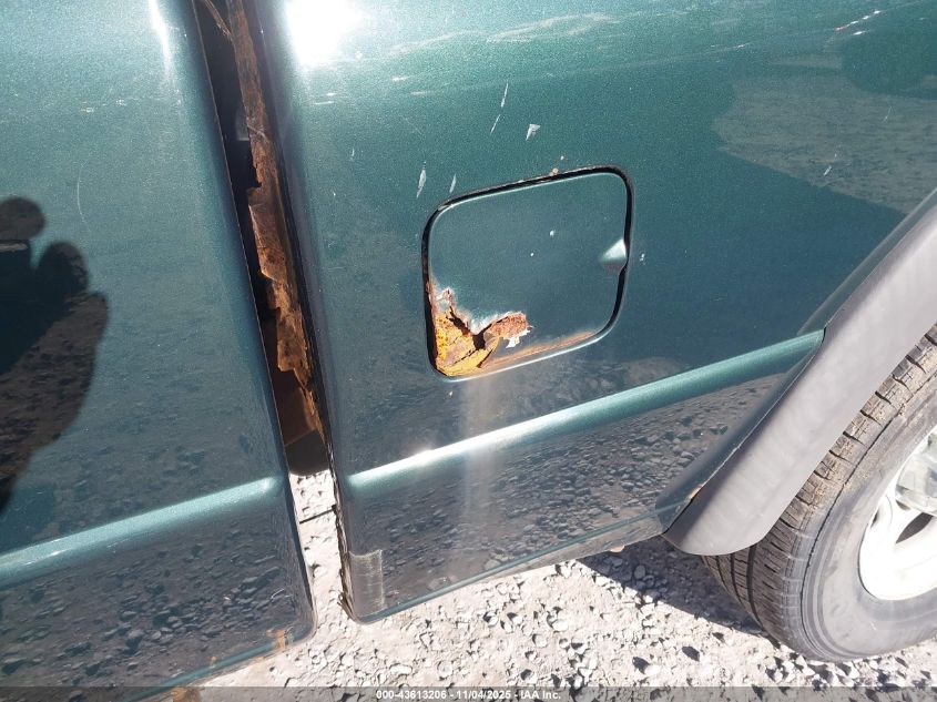 2003 Ford Ranger Xlt VIN: 1FTZR15E13TA14113 Lot: 43613206