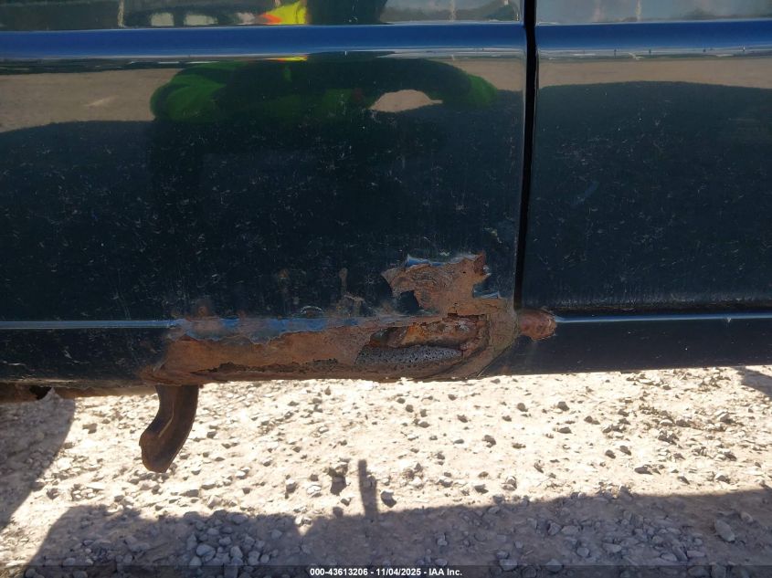 2003 Ford Ranger Xlt VIN: 1FTZR15E13TA14113 Lot: 43613206