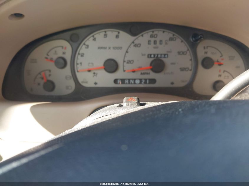 2003 Ford Ranger Xlt VIN: 1FTZR15E13TA14113 Lot: 43613206