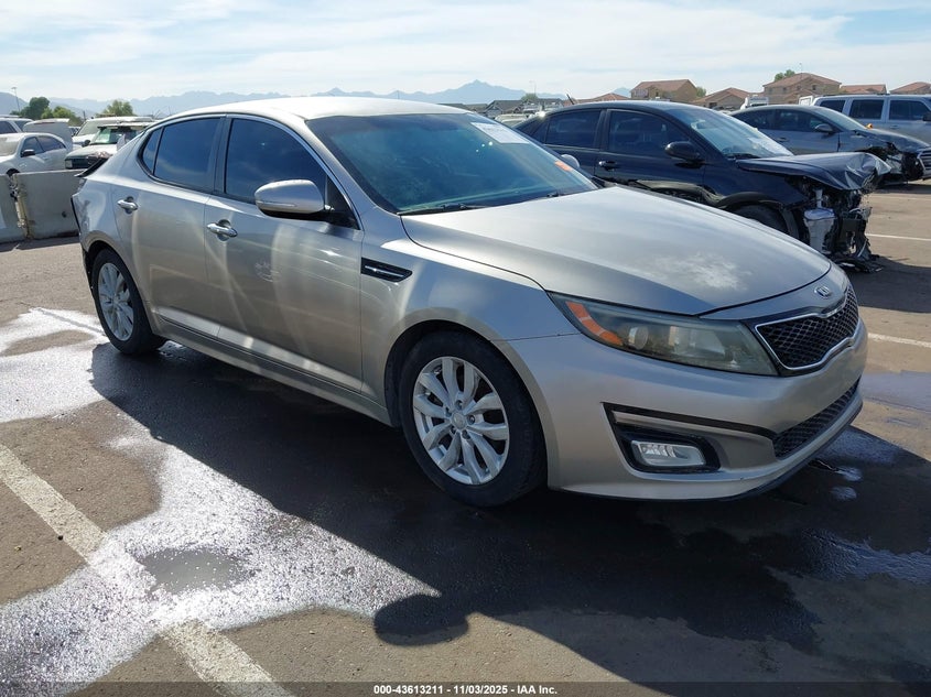 KIA OPTIMA EX