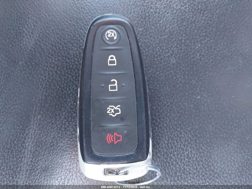 2016 Ford Escape Titanium VIN: 1FMCU0J99GUA94537 Lot: 43613212