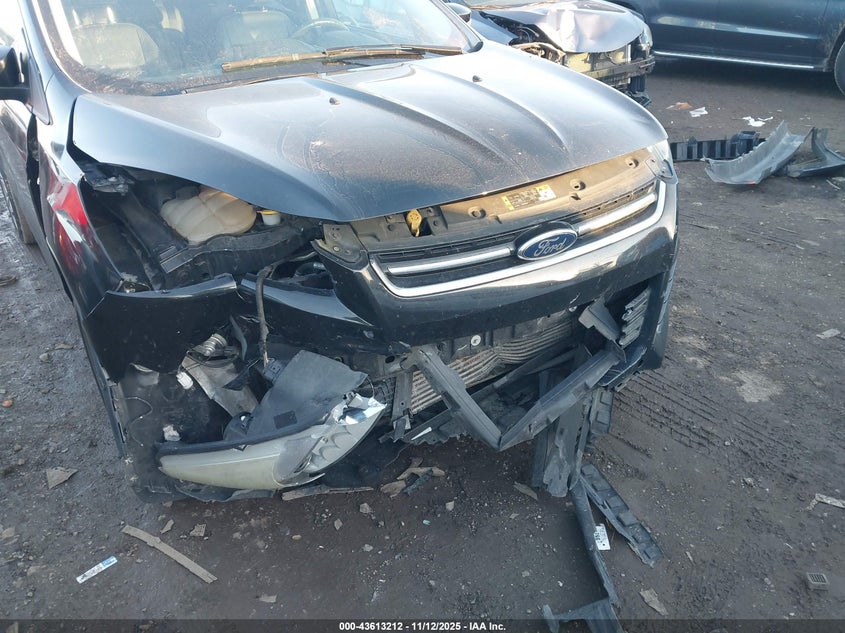 2016 Ford Escape Titanium VIN: 1FMCU0J99GUA94537 Lot: 43613212