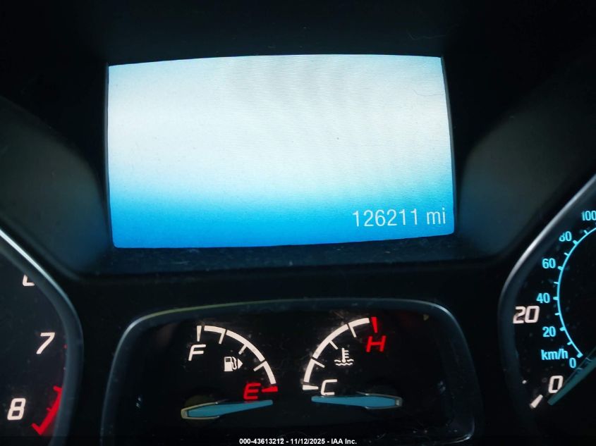 2016 Ford Escape Titanium VIN: 1FMCU0J99GUA94537 Lot: 43613212