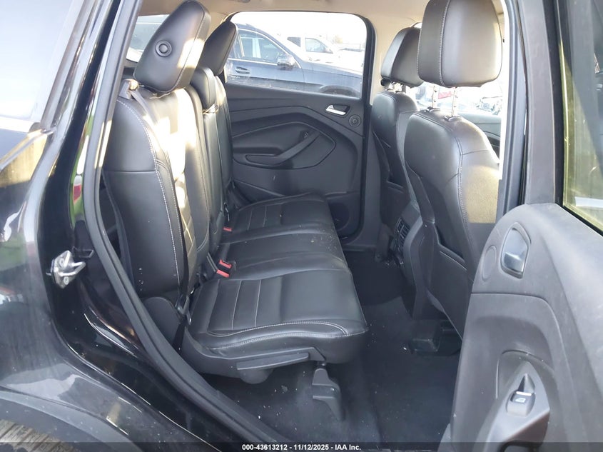 2016 Ford Escape Titanium VIN: 1FMCU0J99GUA94537 Lot: 43613212