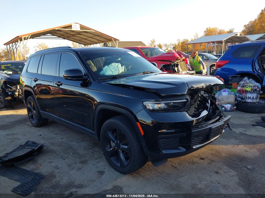 JEEP GRAND CHEROKEE ALTITUDE 4X4