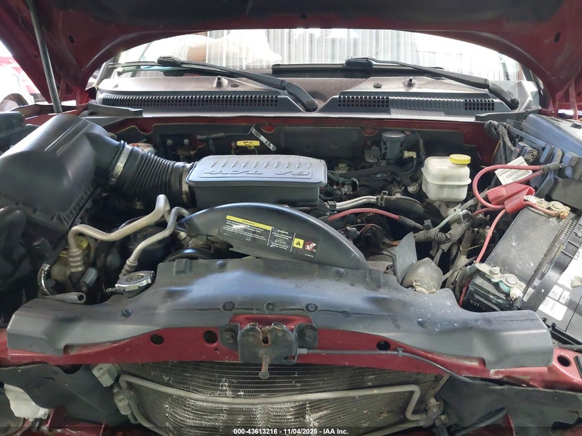 2007 Dodge Dakota Slt VIN: 1D7HE48J77S104546 Lot: 43613216