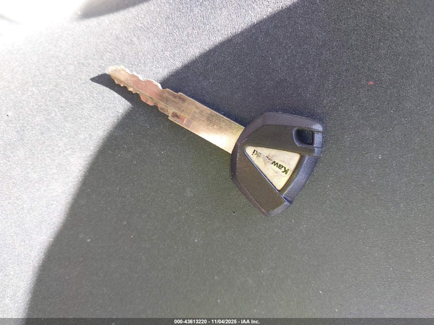 2019 KAWASAKI EX650 F - JKAEXEK13KDA35175