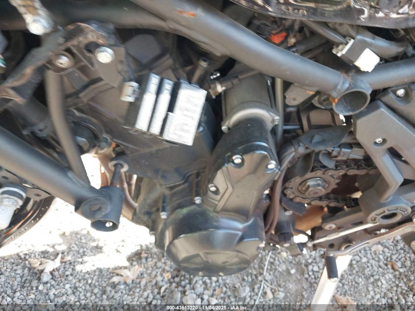 2019 KAWASAKI EX650 F - JKAEXEK13KDA35175