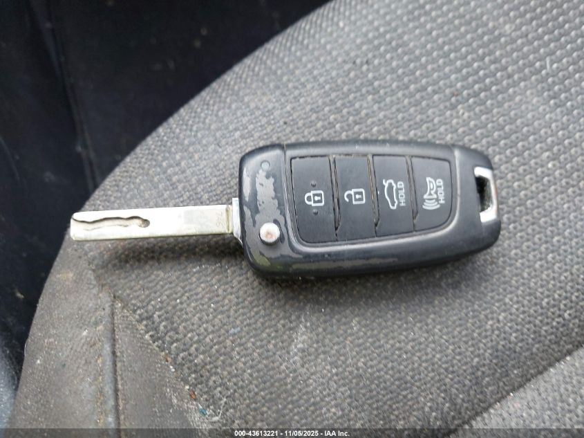 2020 Hyundai Accent Se VIN: 3KPC24A65LE126142 Lot: 43613221