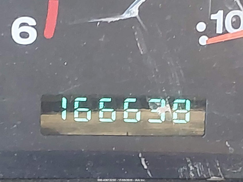 2003 Jeep Wrangler Rubicon VIN: 1J4FA69S23P320053 Lot: 43613230