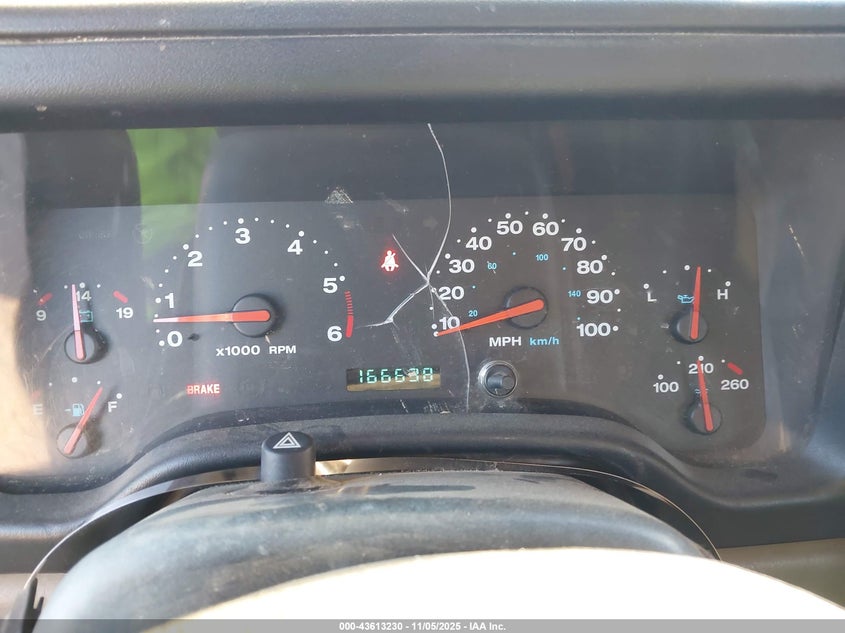 2003 Jeep Wrangler Rubicon VIN: 1J4FA69S23P320053 Lot: 43613230