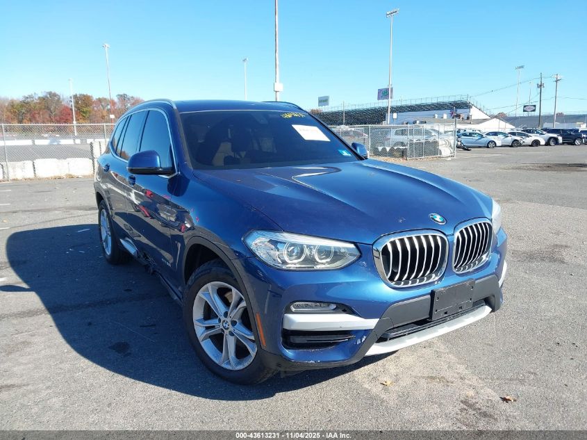 BMW X3 XDRIVE30I