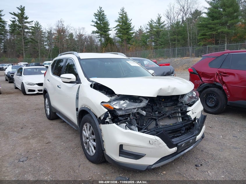 2018 NISSAN ROGUE SV - JN8AT2MV7JW350516
