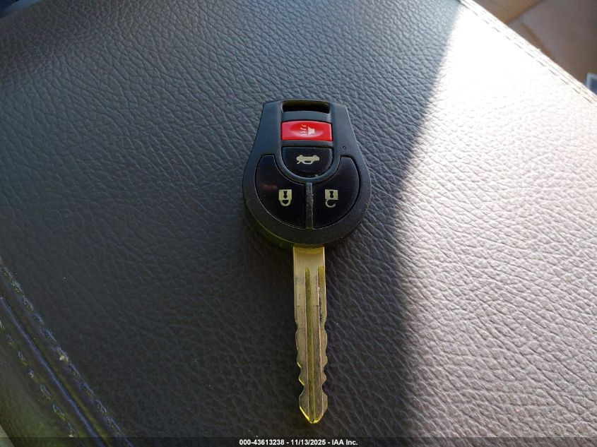 2018 Nissan Sentra S VIN: 3N1AB7AP8JY279789 Lot: 43613238