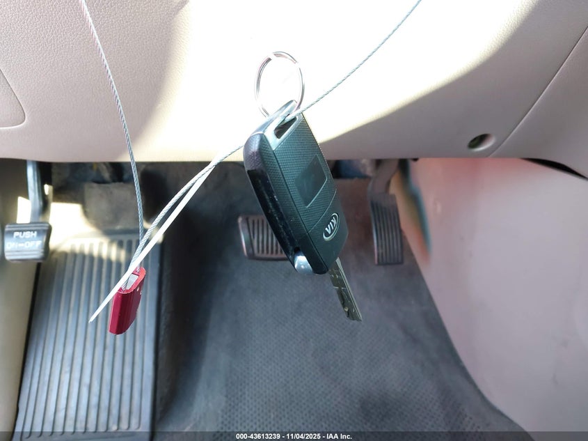 2015 KIA SEDONA LX - KNDMB5C18F6040538