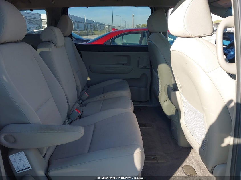2015 KIA SEDONA LX - KNDMB5C18F6040538