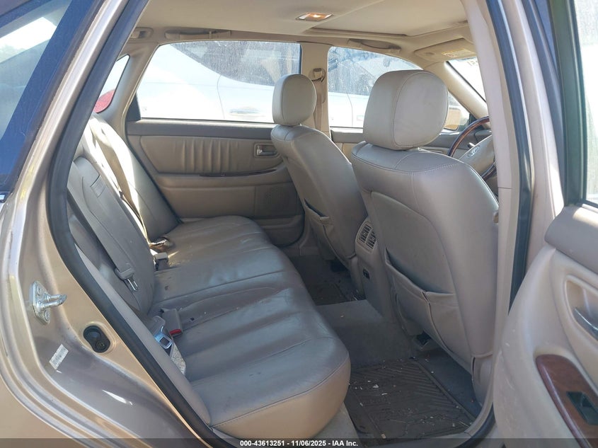 2003 Toyota Avalon Xls VIN: 4T1BF28B13U287303 Lot: 43613251