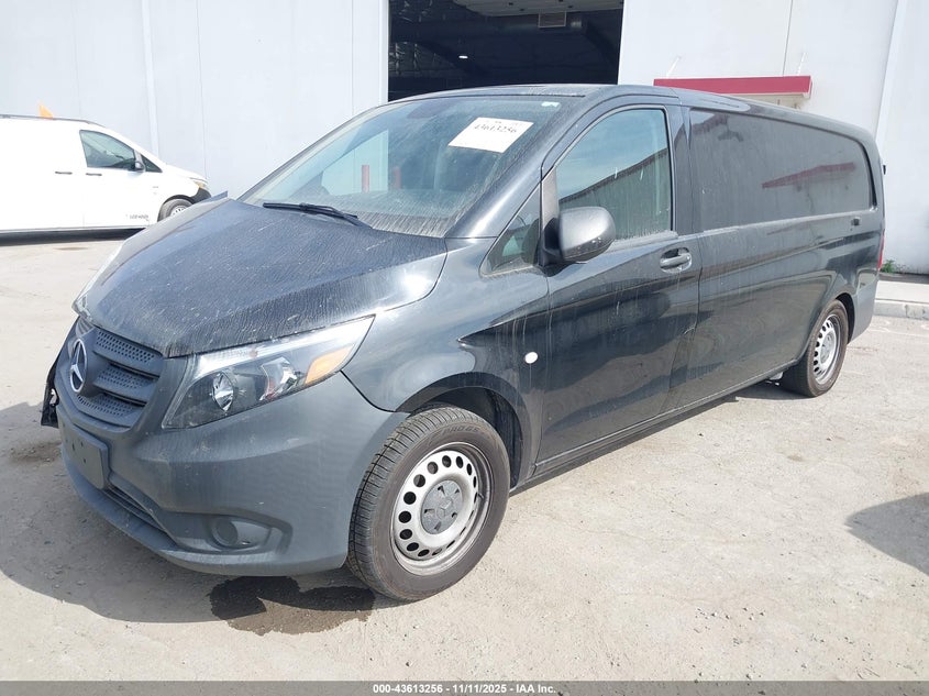Vin: wd3pg3ea2k3583017, lot: 44108364, mercedes-benz metris 20192