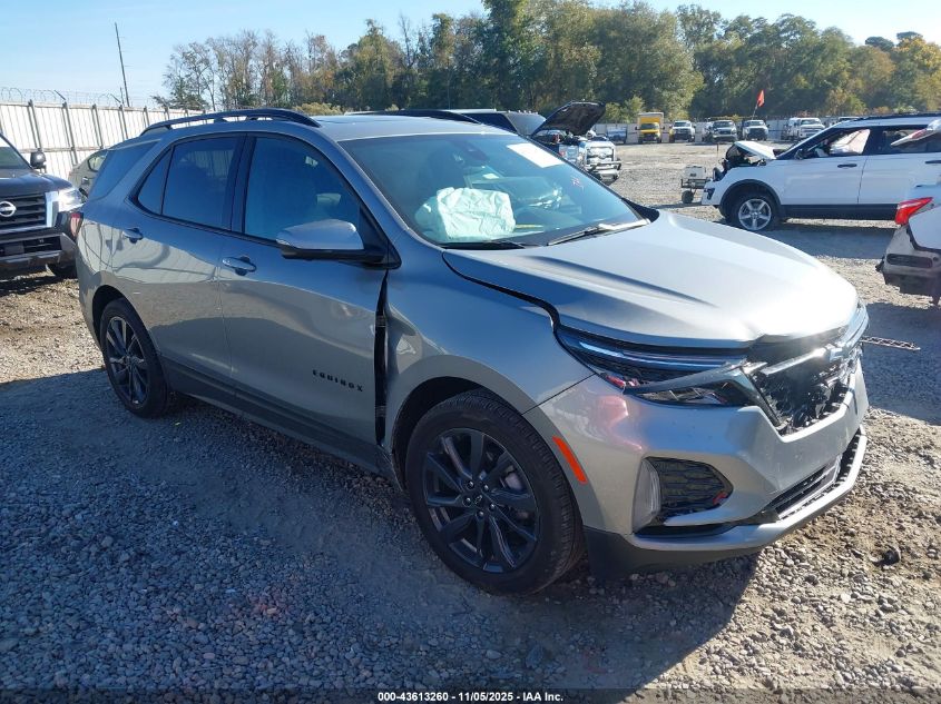 CHEVROLET EQUINOX FWD RS