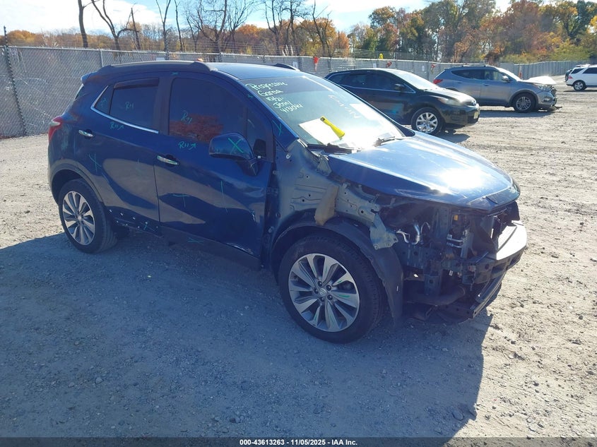 BUICK ENCORE FWD PREFERRED
