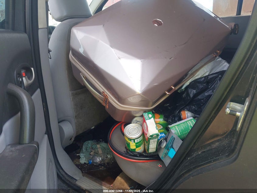 2004 Saturn Vue 4 Cyl VIN: 5GZCZ43D94S803424 Lot: 43613266