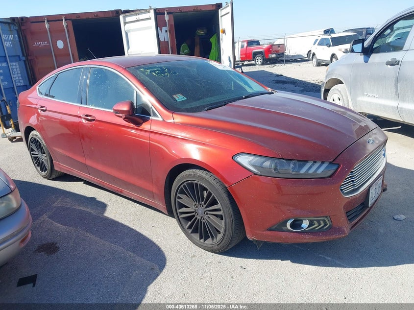 Vin: 3fa6p0h98er279476, lot: 44108376, ford fusion se 20141