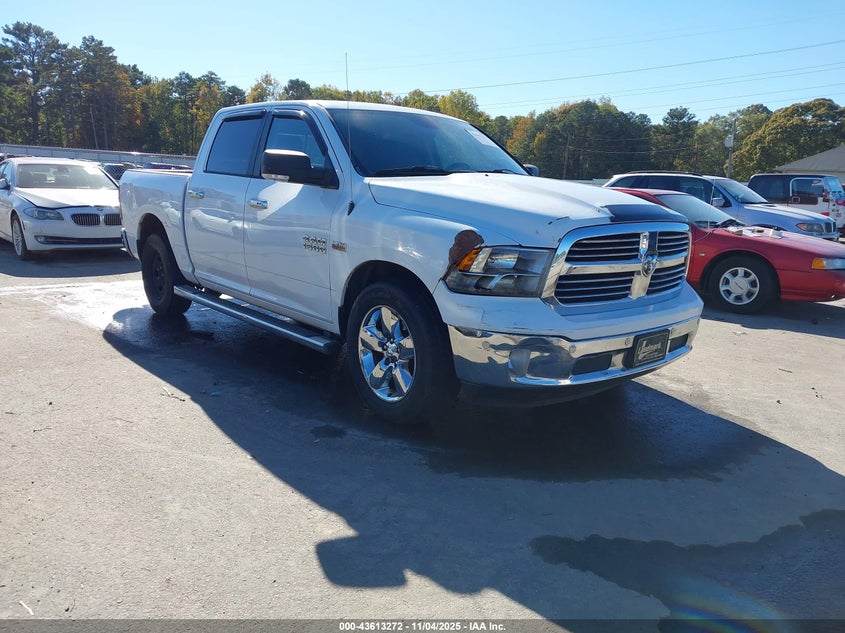RAM 1500 LONE STAR