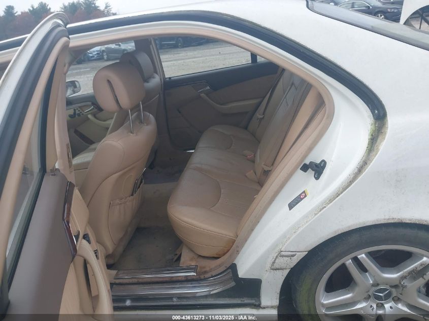 2003 Mercedes-Benz S 55 Amg VIN: WDBNG74J13A375065 Lot: 43613273