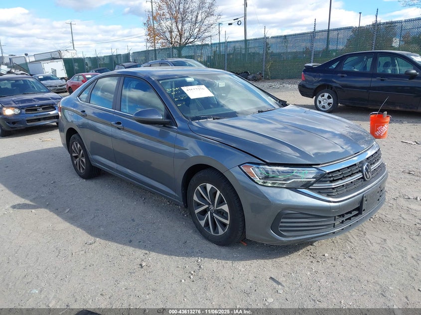 2023 VOLKSWAGEN JETTA 1.5T S - 3VW5M7BU9PM061287