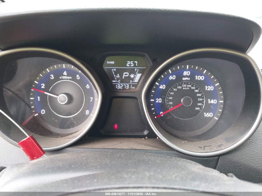 5NPDH4AE9GH783487 2016 HYUNDAI ELANTRA photo no. 7