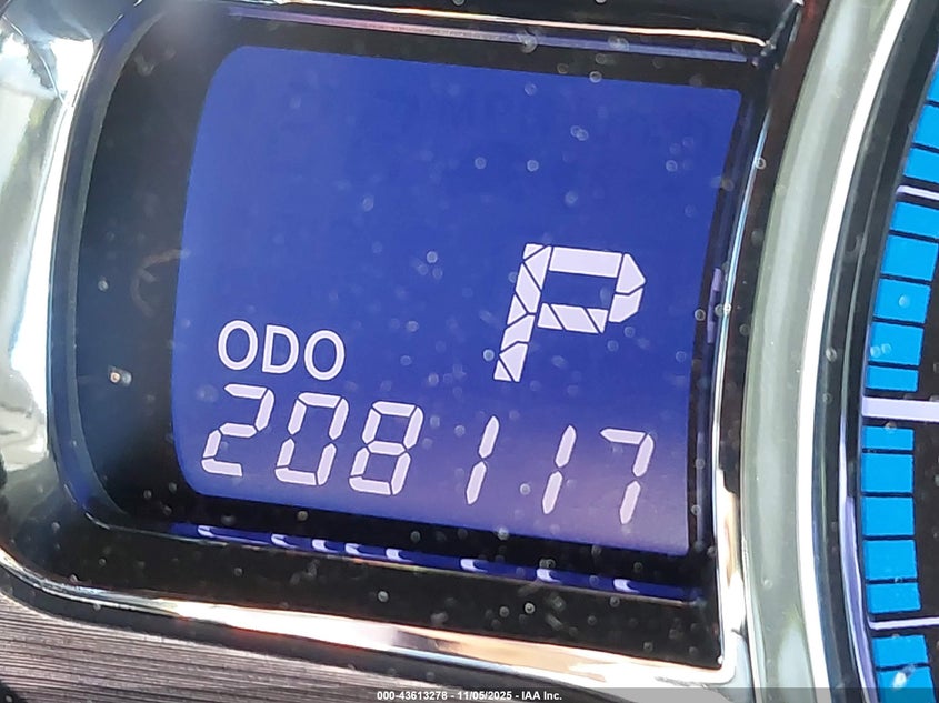 2013 TOYOTA SIENNA LIMITED 7 PASSENGER 5TDDK3DC9DS052599