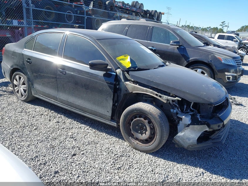 VOLKSWAGEN JETTA 1.4T S