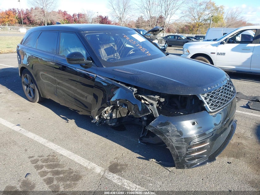 2021 LAND ROVER RANGE ROVER VELAR P250 R-DYNAMIC S - SALYT2EX3MA313516