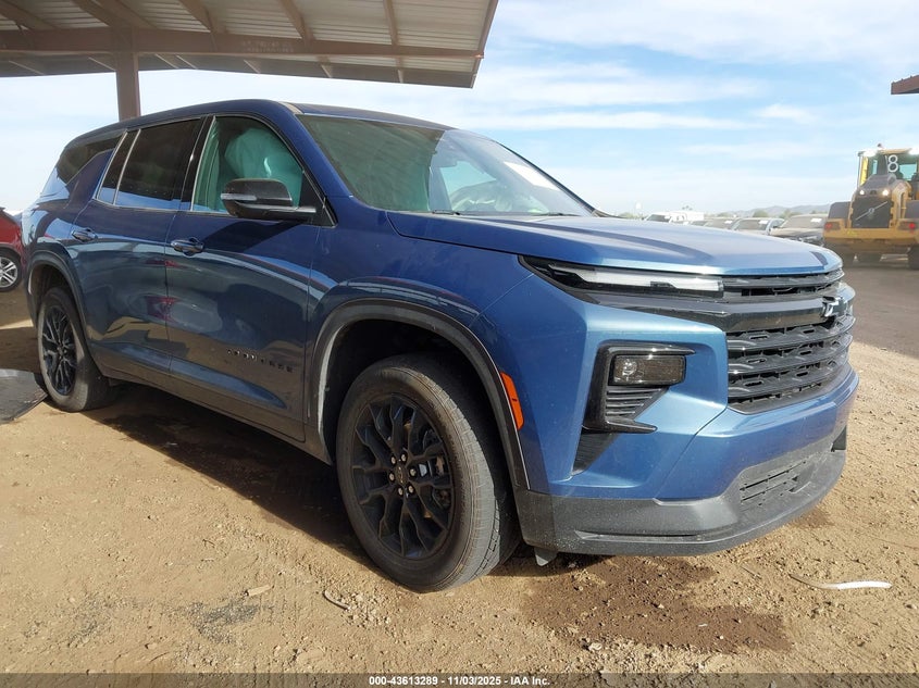 CHEVROLET TRAVERSE FWD LS