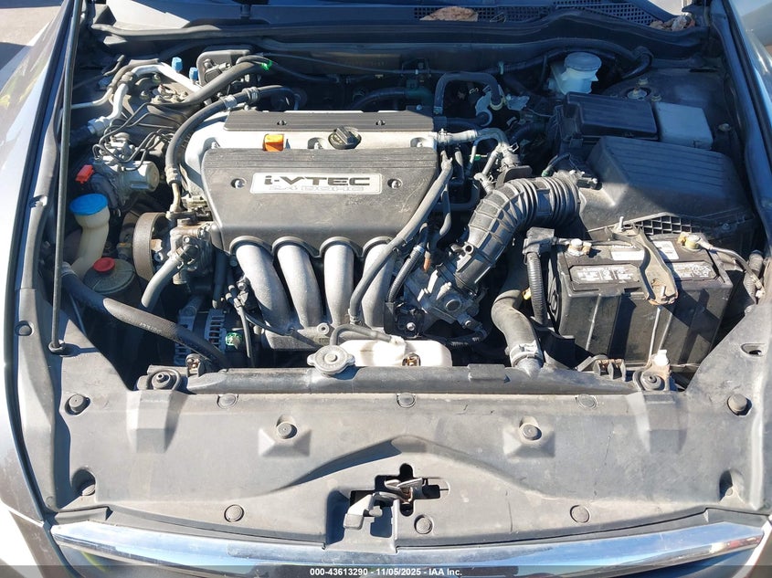 1HGCM56896A024281 2006 HONDA ACCORD photo no. 10