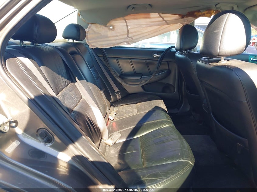 1HGCM56896A024281 2006 HONDA ACCORD photo no. 8