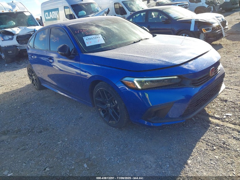 2023 HONDA CIVIC SPORT - 2HGFE2F5XPH516626