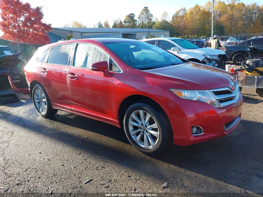 TOYOTA VENZA LE