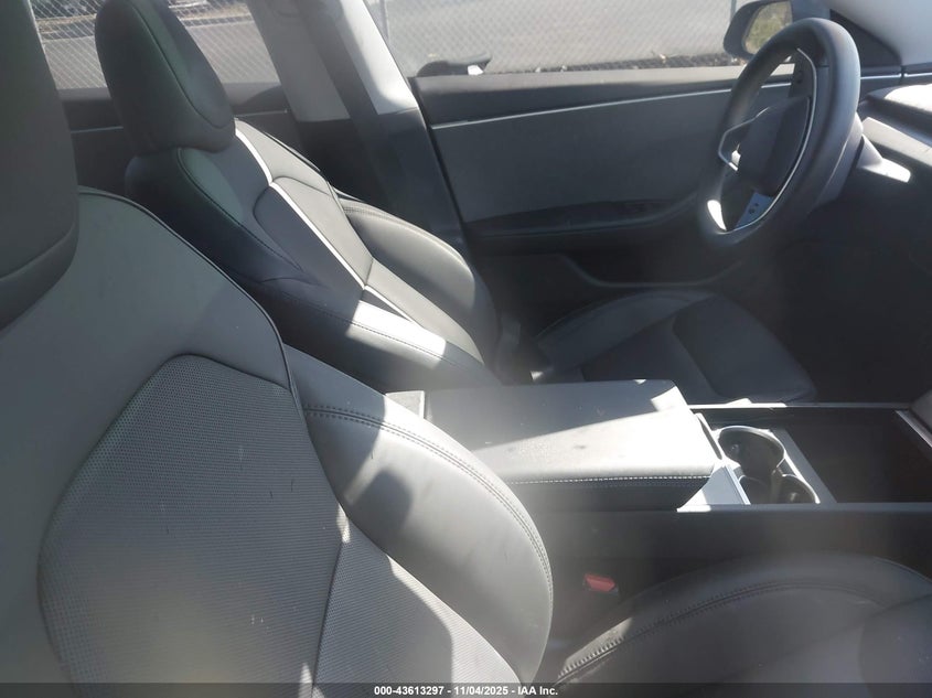 2024 TESLA MODEL 3 LONG RANGE DUAL MOTOR ALL-WHEEL DRIVE/REAR-WHEEL DRIVE 5YJ3E1EA7RF762374