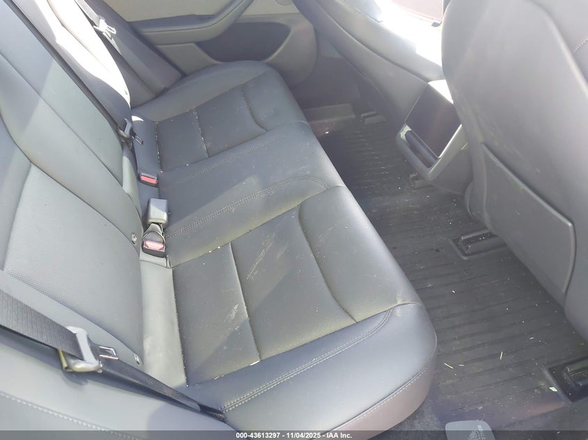 2024 TESLA MODEL 3 LONG RANGE DUAL MOTOR ALL-WHEEL DRIVE/REAR-WHEEL DRIVE 5YJ3E1EA7RF762374