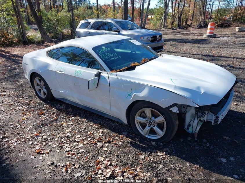 2017 FORD MUSTANG V6 - 1FA6P8AM8H5329197