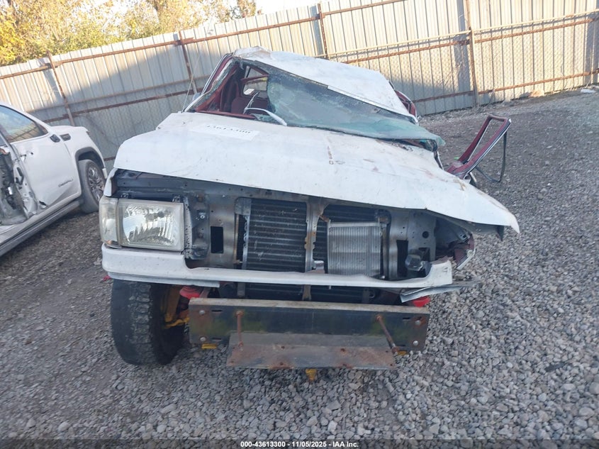 1989 Ford F250 VIN: 1FTHX26H5KKA51069 Lot: 43613300
